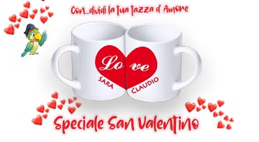 14 Febbraio 2024: San Valentino _ PRENOTA IL TUO DOLCE PENSIERO