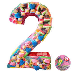 Numero CARAMELLE Personalizzato