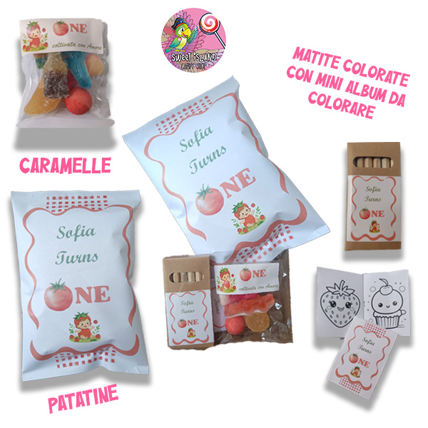 kit dolce salato +gadget